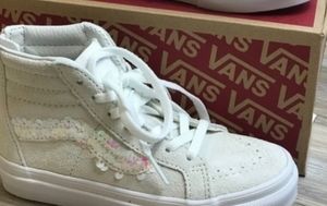 Vans Glitter High Tops